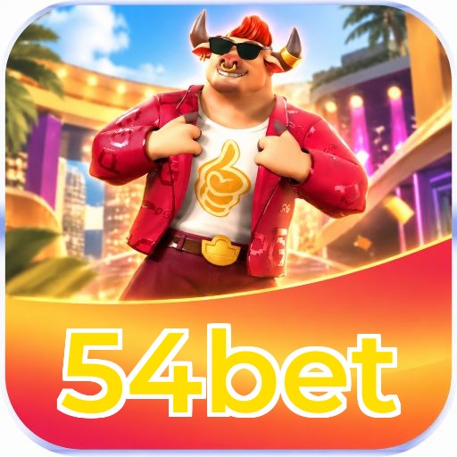 54bet Logo