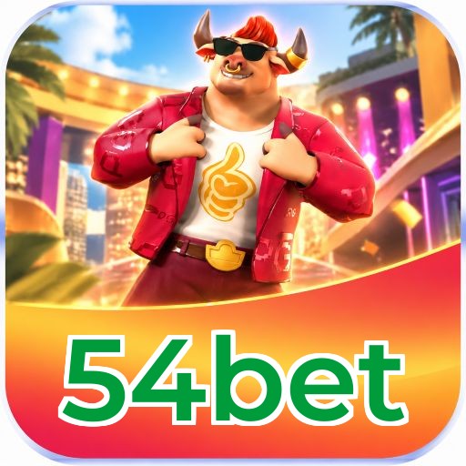 54bet Logo
