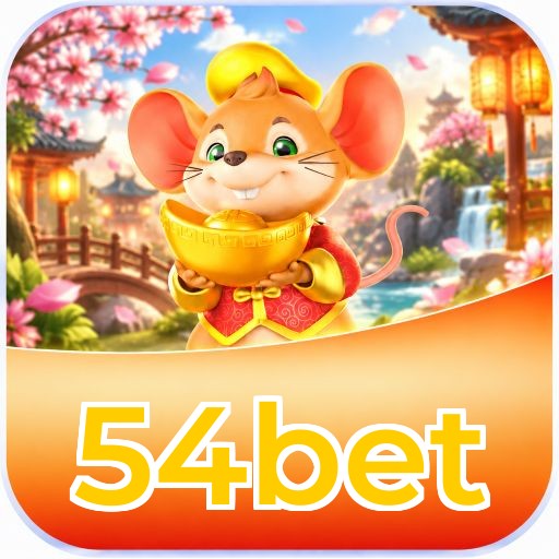 54bet Download Logo Oficial
