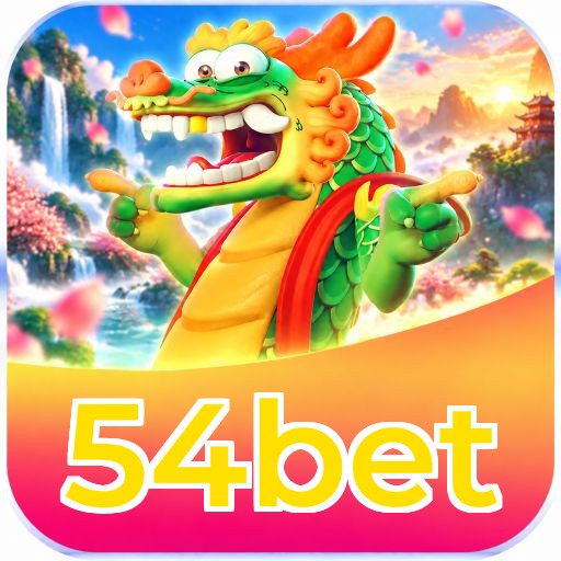 54bet Apostas Esportivas Logo