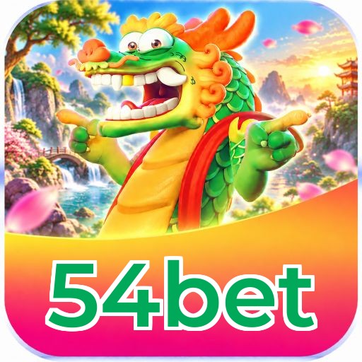 54bet Bônus R$ 5.000 Logo